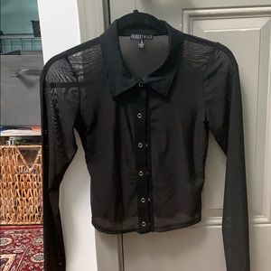 Current mood, Sheer shirt